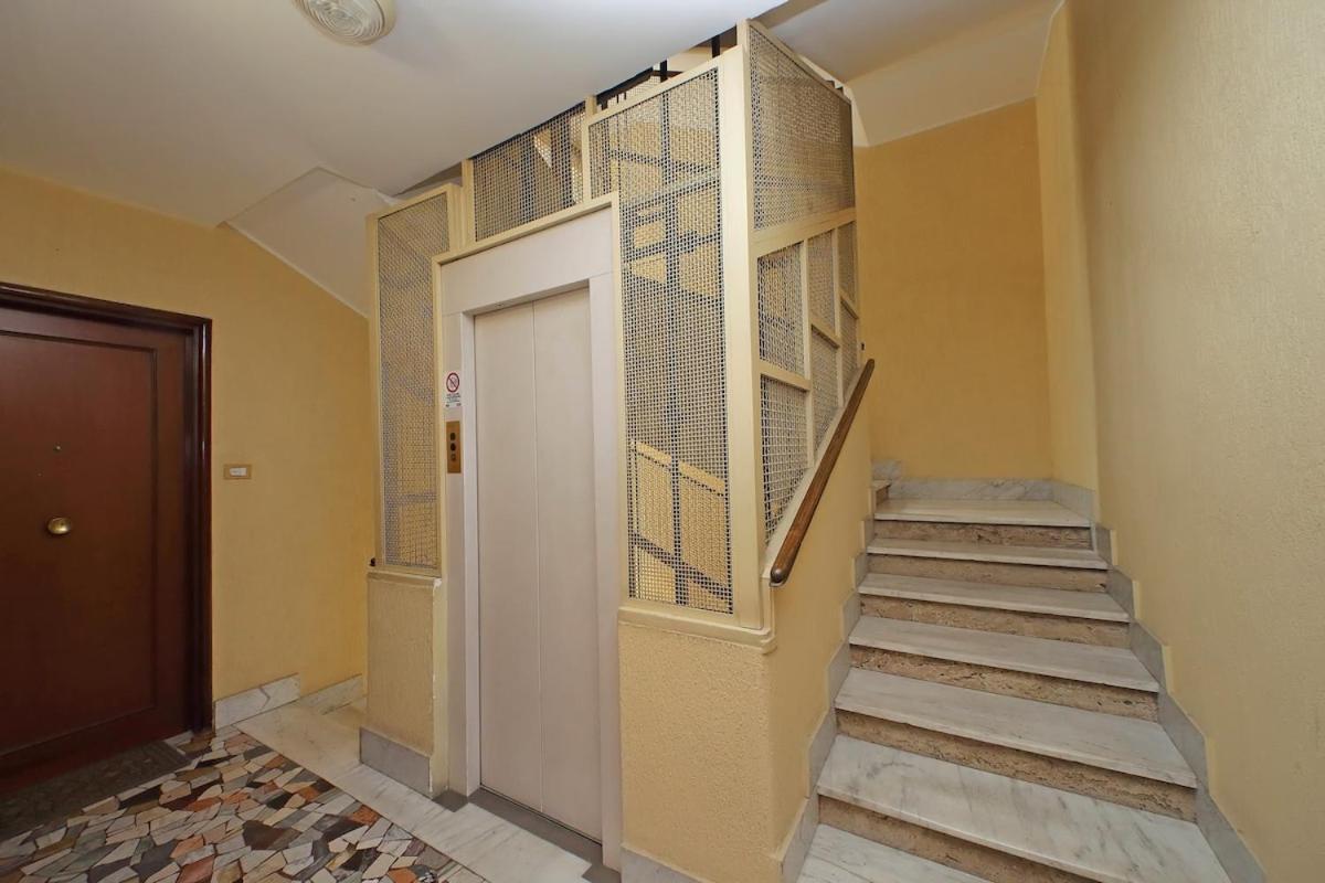 Center In A Few Minutes, La Fenice Appartement