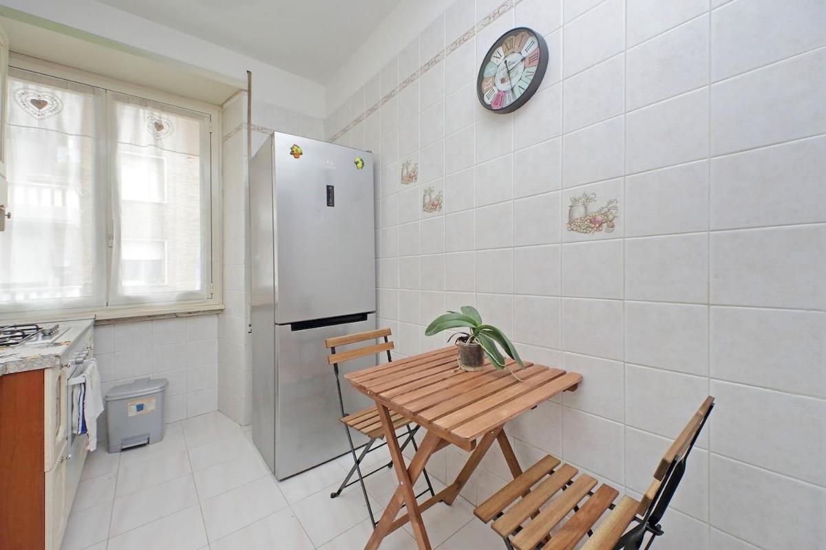 Appartement Center In A Few Minutes, La Fenice Rome