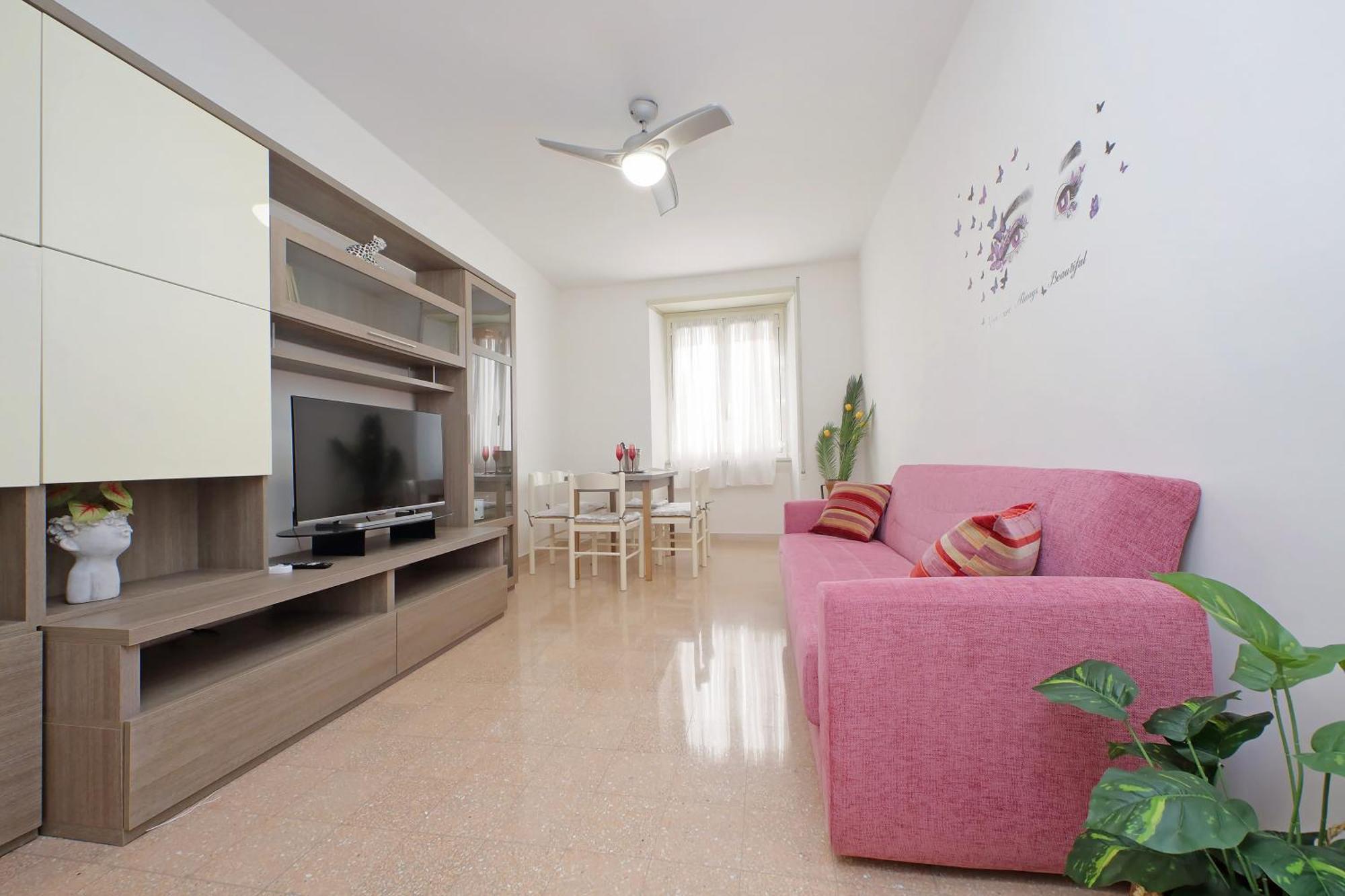 Center In A Few Minutes, La Fenice Apartment Rome
