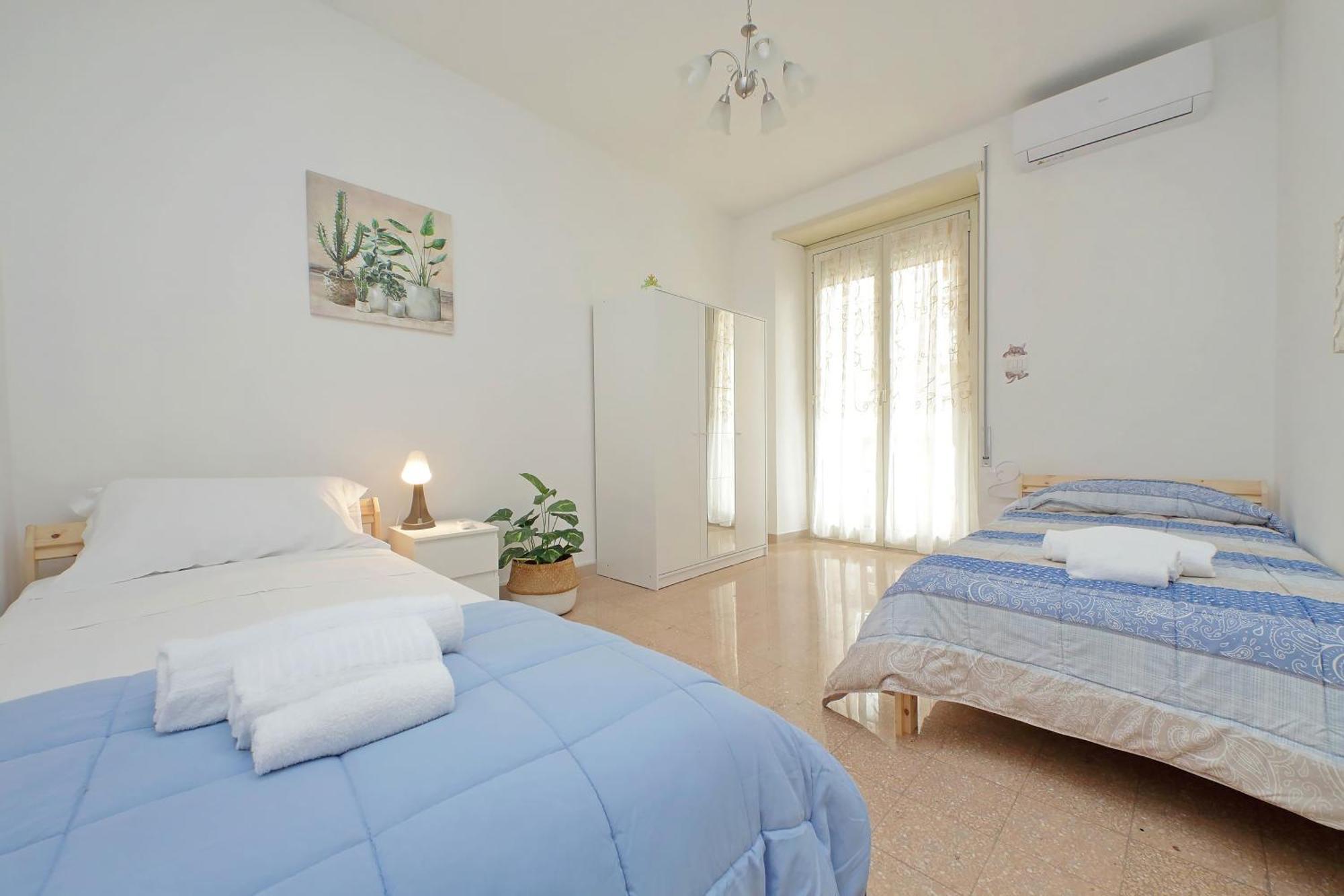 Center In A Few Minutes, La Fenice Appartement