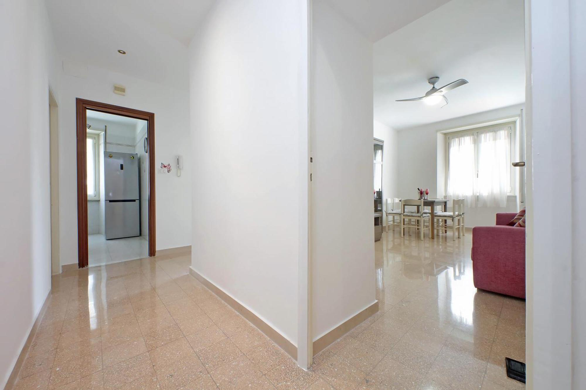 Apartment Center In A Few Minutes, La Fenice Rome