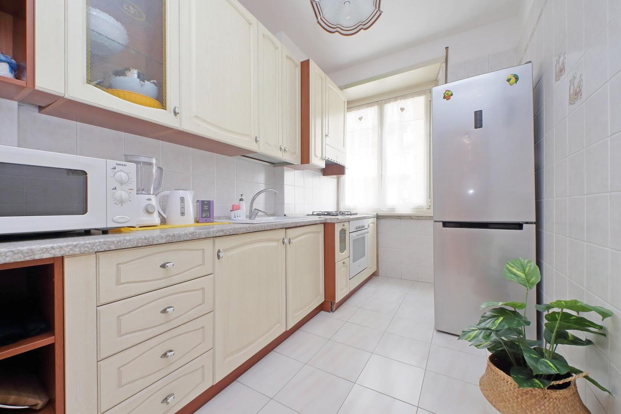 Apartment Center In A Few Minutes, La Fenice Rome