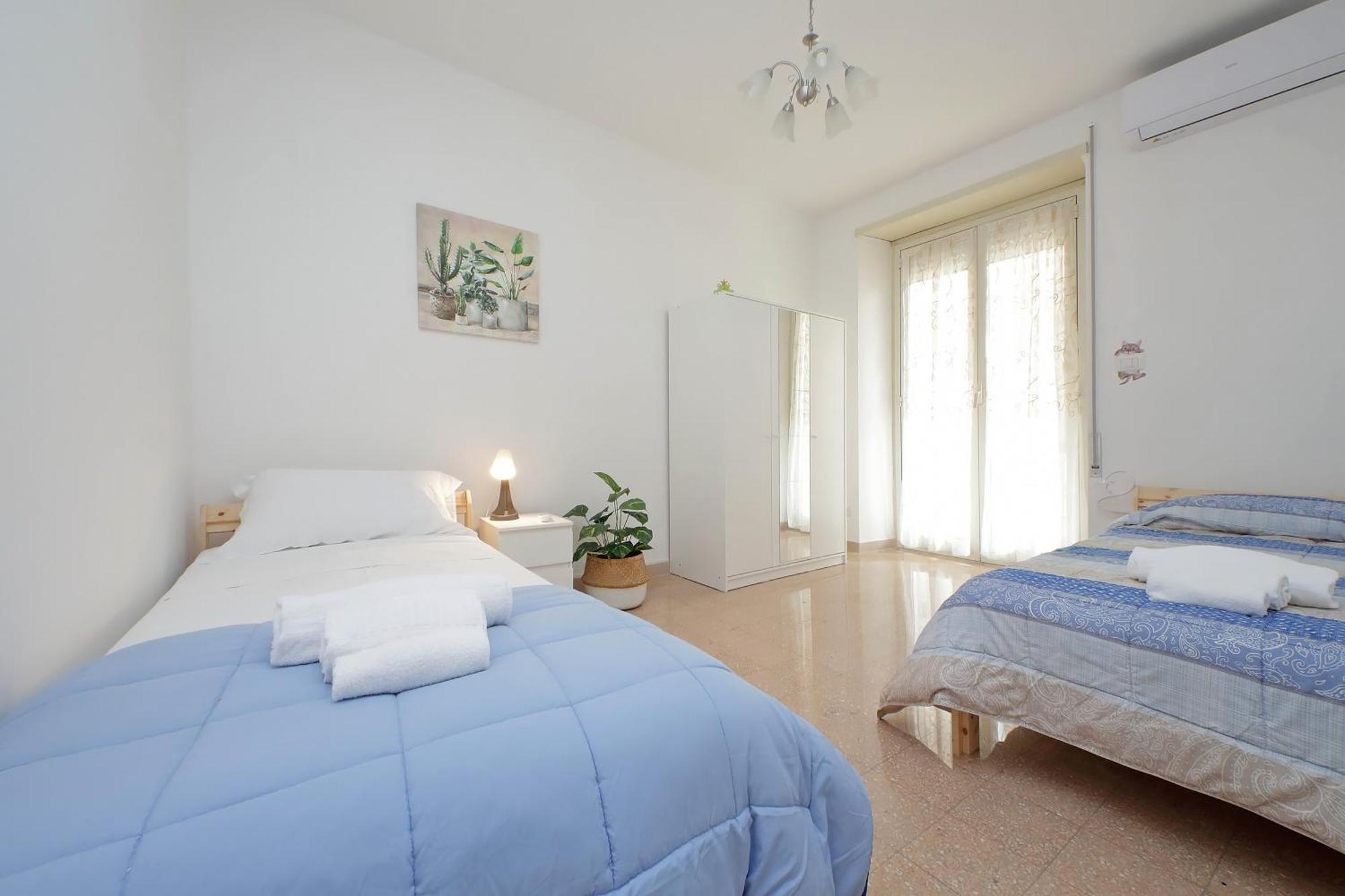 Apartment Center In A Few Minutes, La Fenice Rome